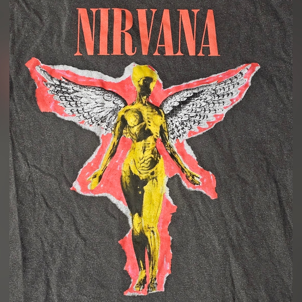 graphic t-shirt